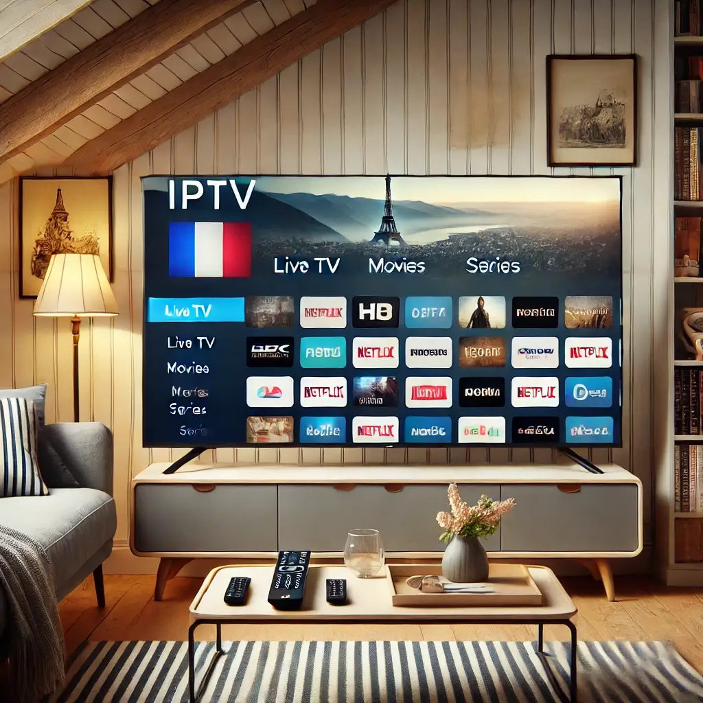 Meilleur IPTV en France Comparatif et Avis pour 2024