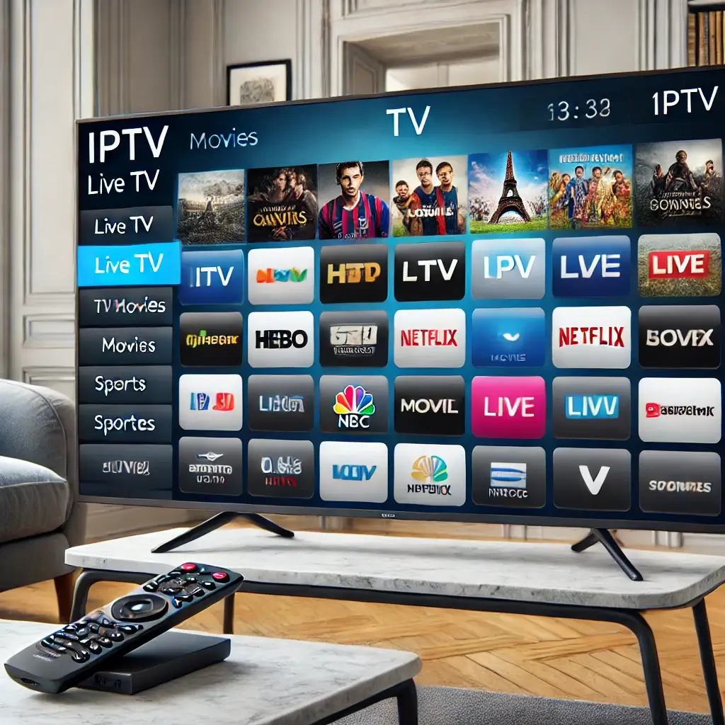 Meilleur IPTV en France : Comparatif et avis 2024